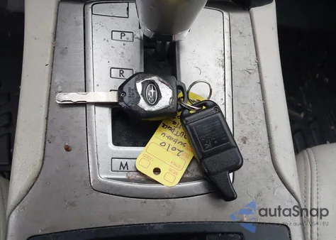 2010 Subaru Outback 2.5I Limited from USA, damaged, VIN 4S4BRBKCXA3347302